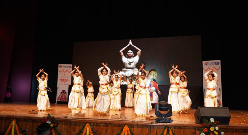 Udayan Group of Schools Celebrates Annual Day with Theme “Unity in Diversity”