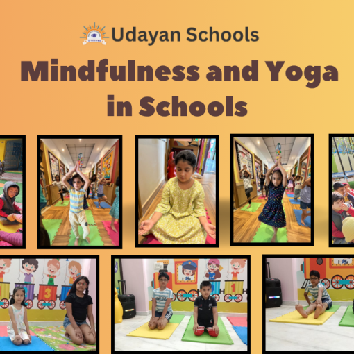 Mindfulness and Yoga in Schools