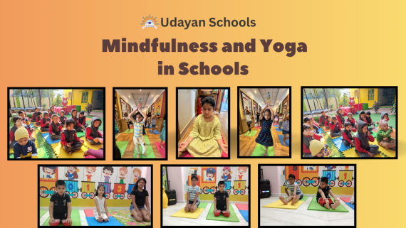 Mindfulness and Yoga in Schools