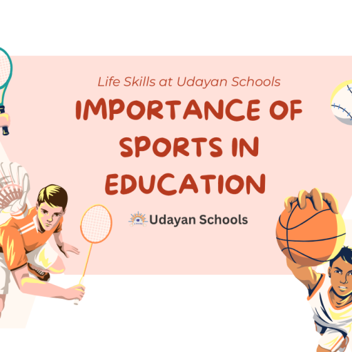 Importance of Sports in Education