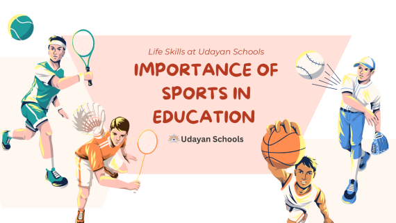 Importance of Sports in Education