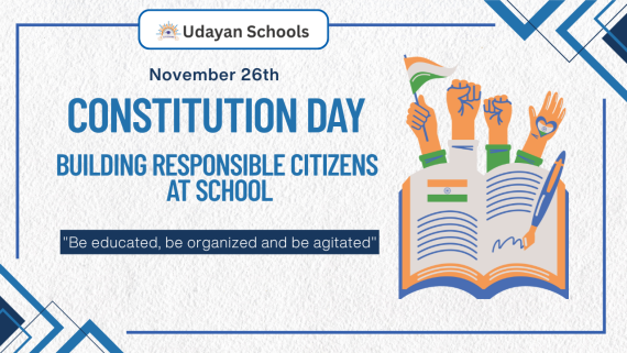 Constitution Day: Building Responsible Citizens at School