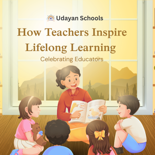 How Teachers Inspire Lifelong Learning