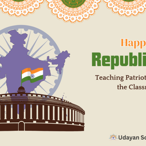Republic Day | Teaching Patriotism Beyond the Classroom