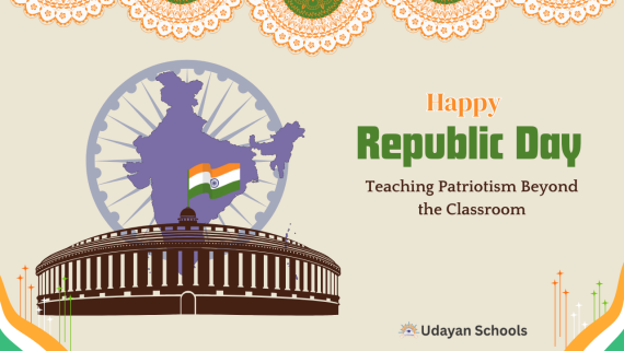 Republic Day | Teaching Patriotism Beyond the Classroom