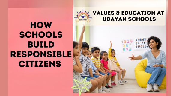 How Schools Build Responsible Citizens | Values & Education