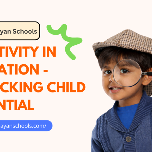 Creativity in Education | Unlocking Child Potential