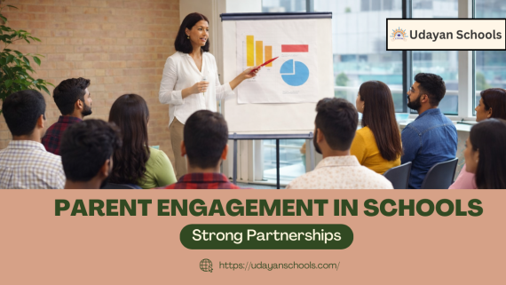 Parent Engagement in Schools | Strong Partnerships