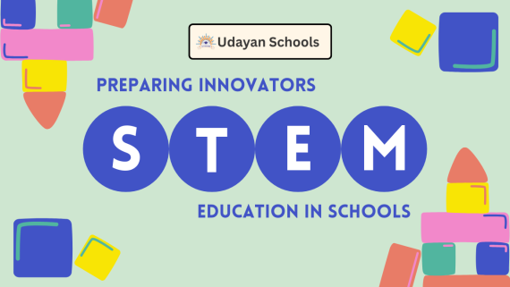 STEM Education in Schools | Preparing Innovators