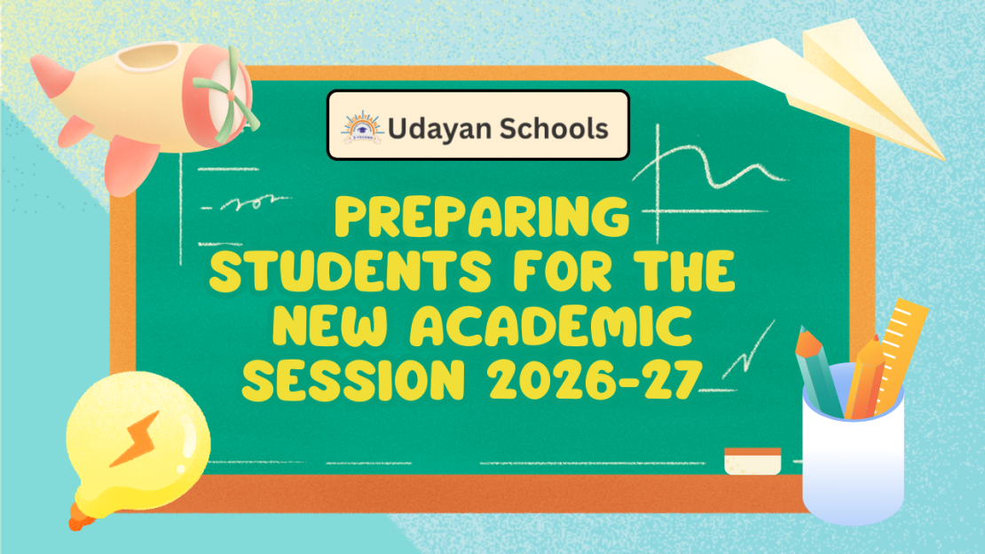 New Academic Session Preparation | School Readiness