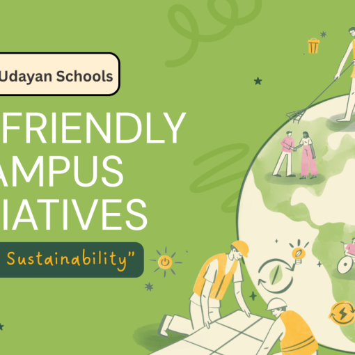 Eco-Friendly Campus Initiatives: Teaching Sustainability