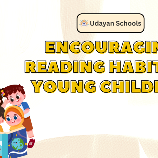 Encouraging Reading Habits in Young Children