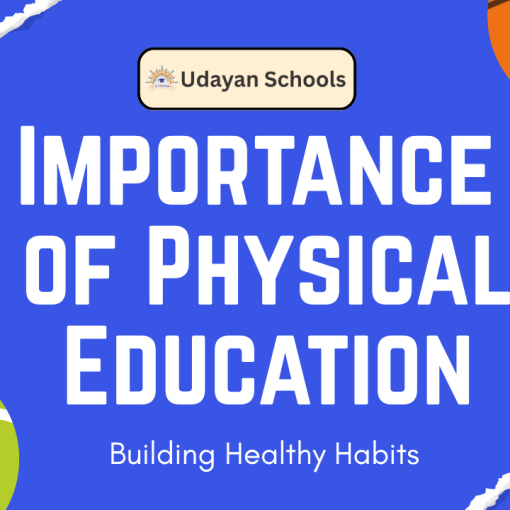 Importance of Physical Education: Building Healthy Habits