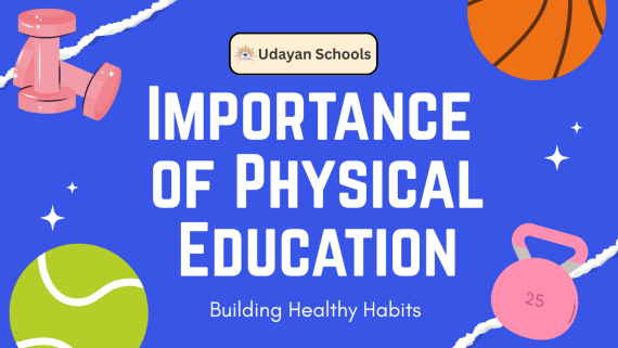 Importance of Physical Education: Building Healthy Habits