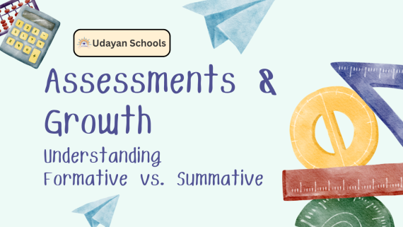 Assessments & Growth: Understanding Formative vs. Summative