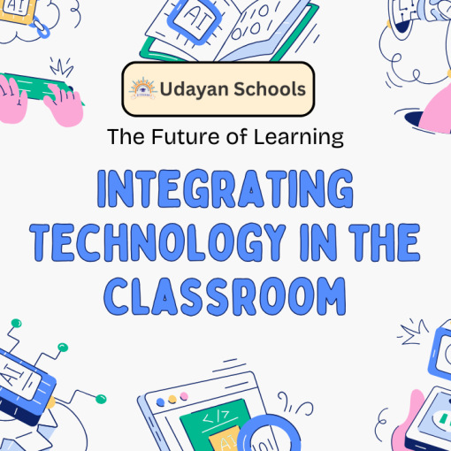 Integrating Technology in the Classroom: The Future of Learning