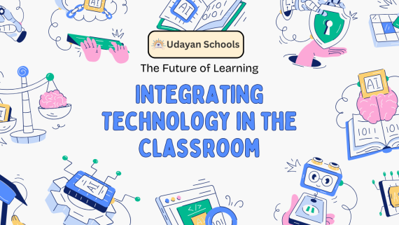 Integrating Technology in the Classroom: The Future of Learning