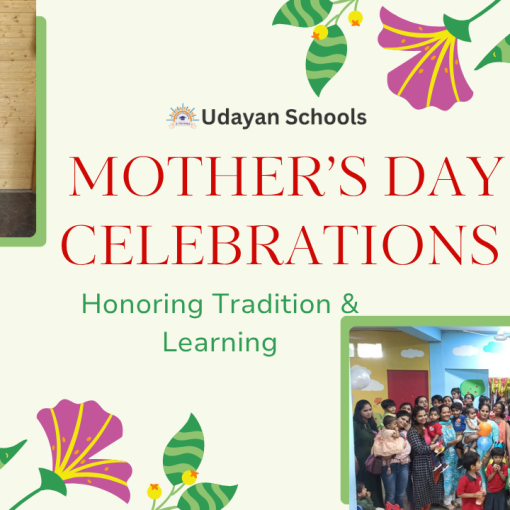 Mother’s Day Celebrations: Honoring Tradition & Learning