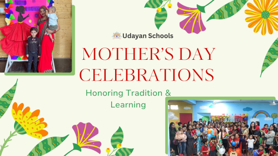 Mother’s Day Celebrations: Honoring Tradition & Learning