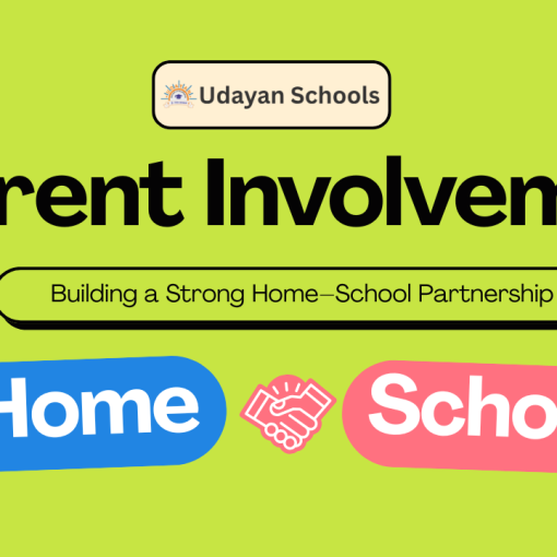 Parent Involvement: Building a Strong Home–School Partnership