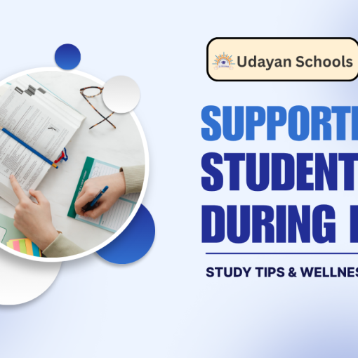 Supporting Students During Exams: Study Tips & Wellness