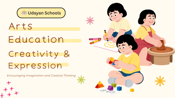 Arts Education: Creativity & Expression