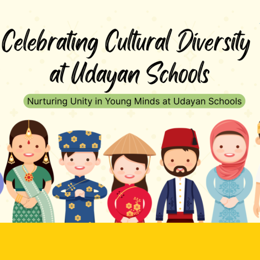 Celebrating Cultural Diversity at Udayan Schools