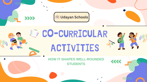 How Co-Curricular Activities Shape Well-Rounded Students