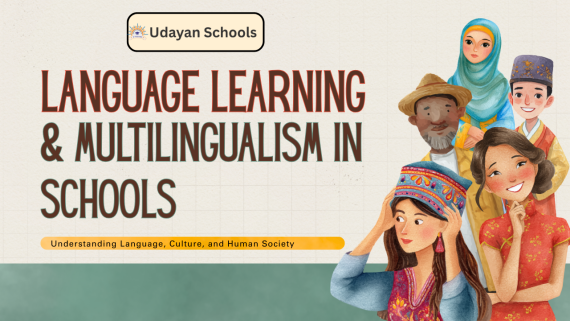 Language Learning & Multilingualism in Schools