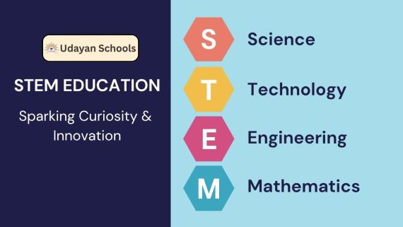 STEM Education: Sparking Curiosity &