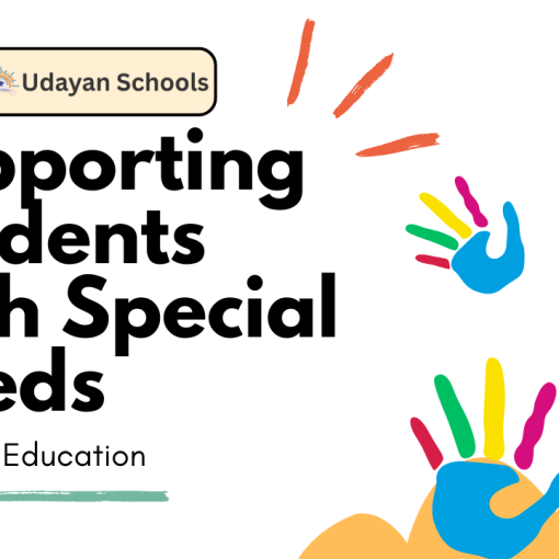Supporting Students with Special Needs: Inclusive Education