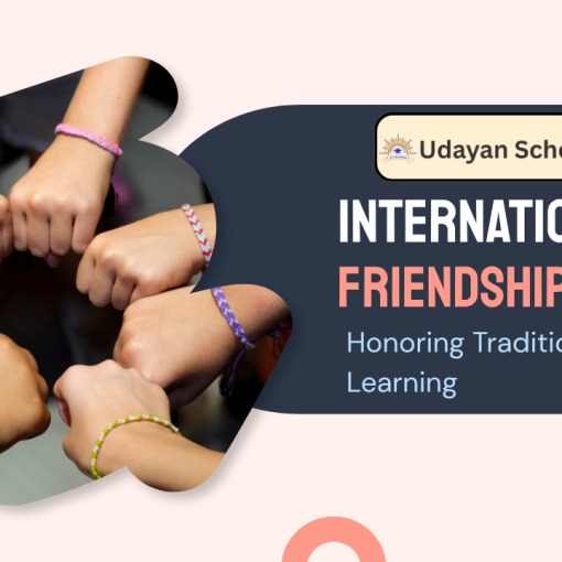 International Friendship Day Celebration
