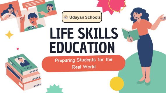 Life Skills Education: Preparing Students for the Real World