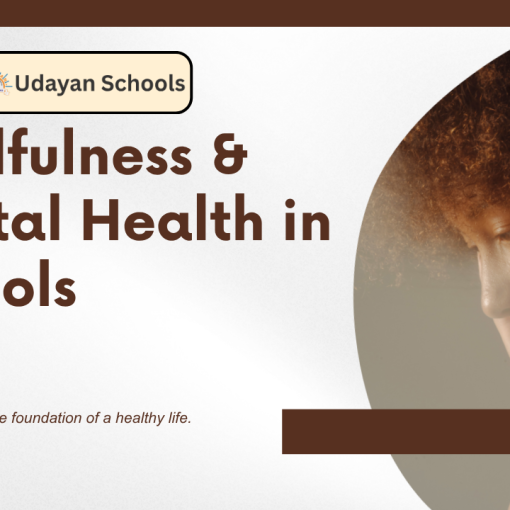 Mindfulness & Mental Health in Schools