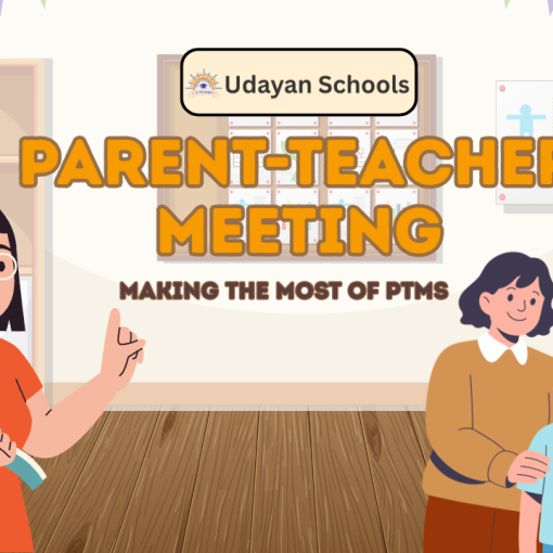 Parent–Teacher Meetings: Making the Most of PTMs