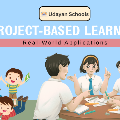 Project-Based Learning: Real-World Applications