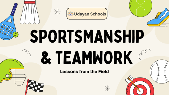 Sportsmanship & Teamwork: Lessons from the Field